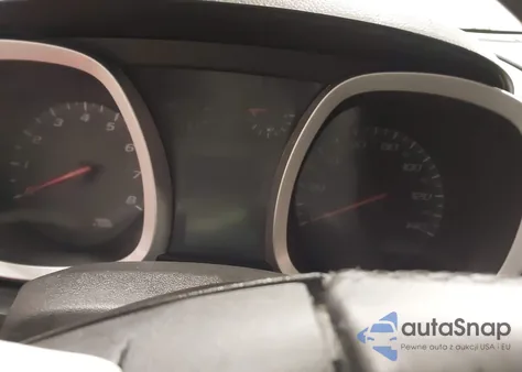 2016 Chevrolet Equinox Lt z USA, uszkodzony, nr VIN 2GNFLFEK9G6282372